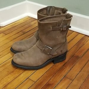Frye Engineer Boots